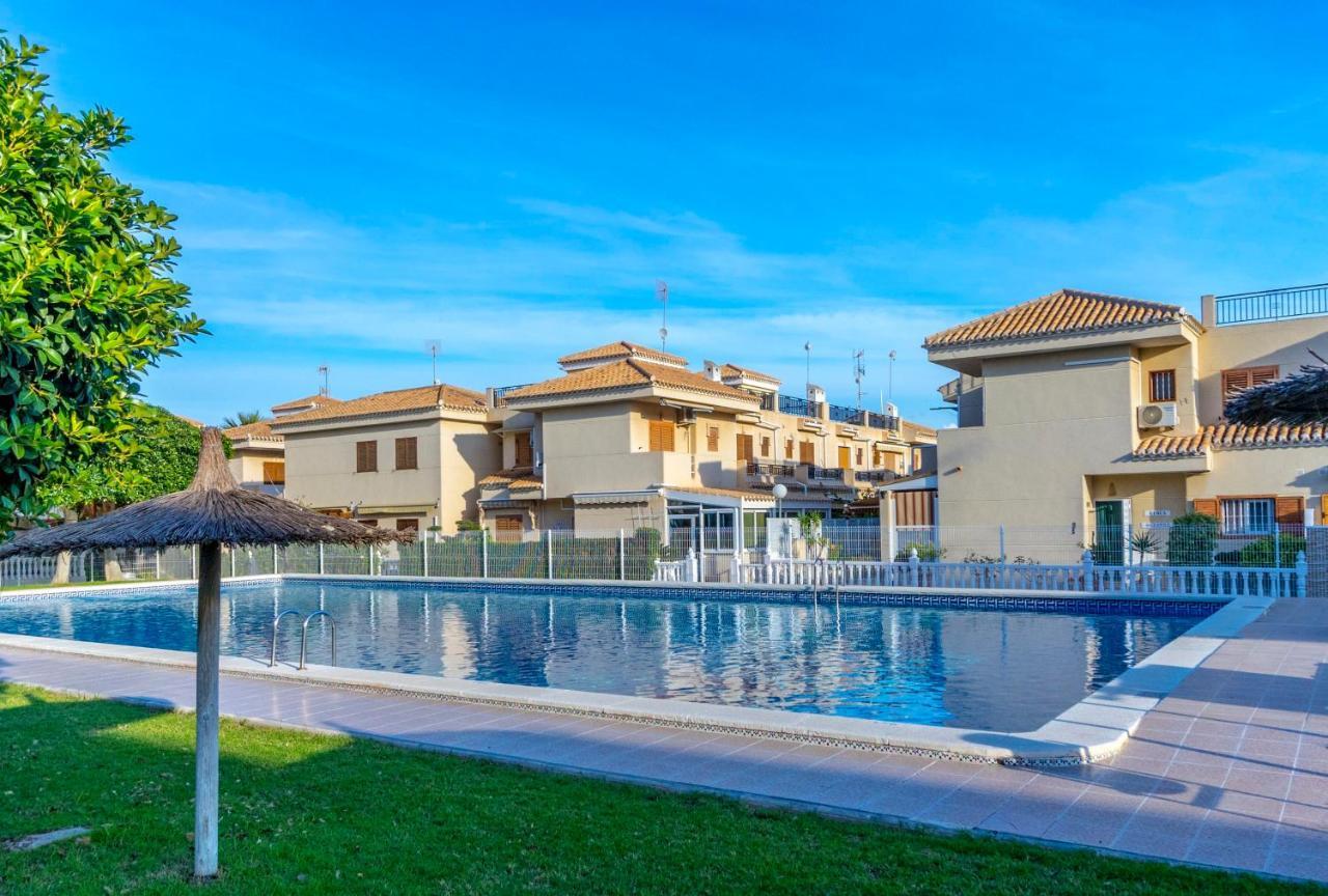 Apartamento He Doris Playa Flamenca Exterior foto
