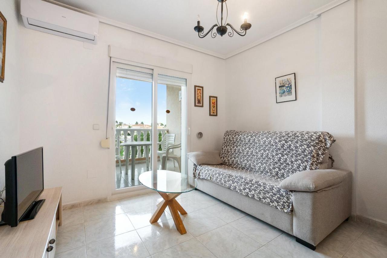 Apartamento He Doris Playa Flamenca Exterior foto
