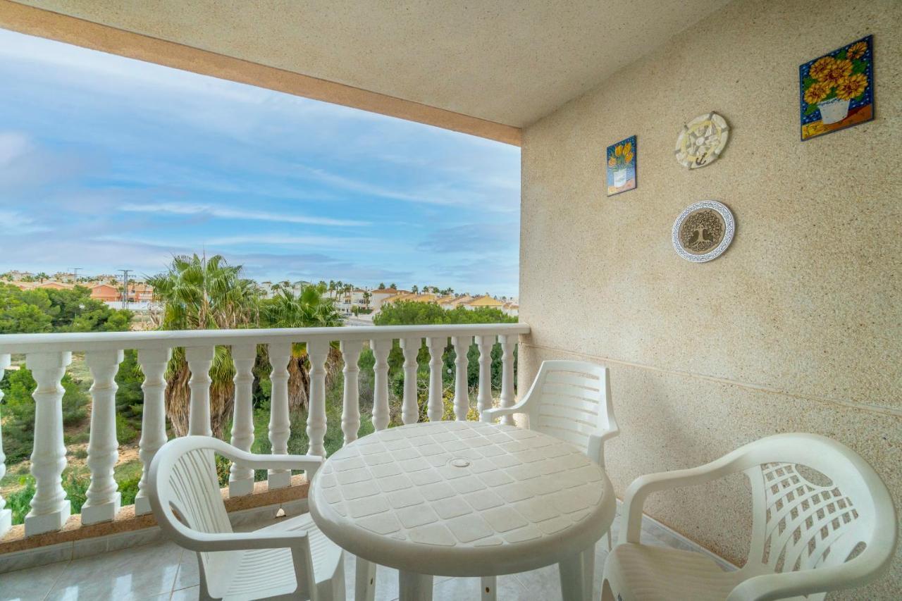 Apartamento He Doris Playa Flamenca Exterior foto