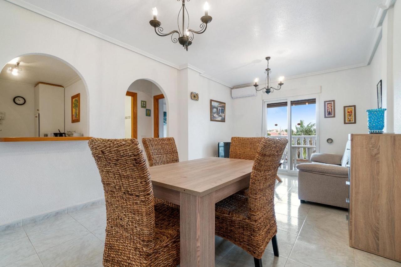 Apartamento He Doris Playa Flamenca Exterior foto