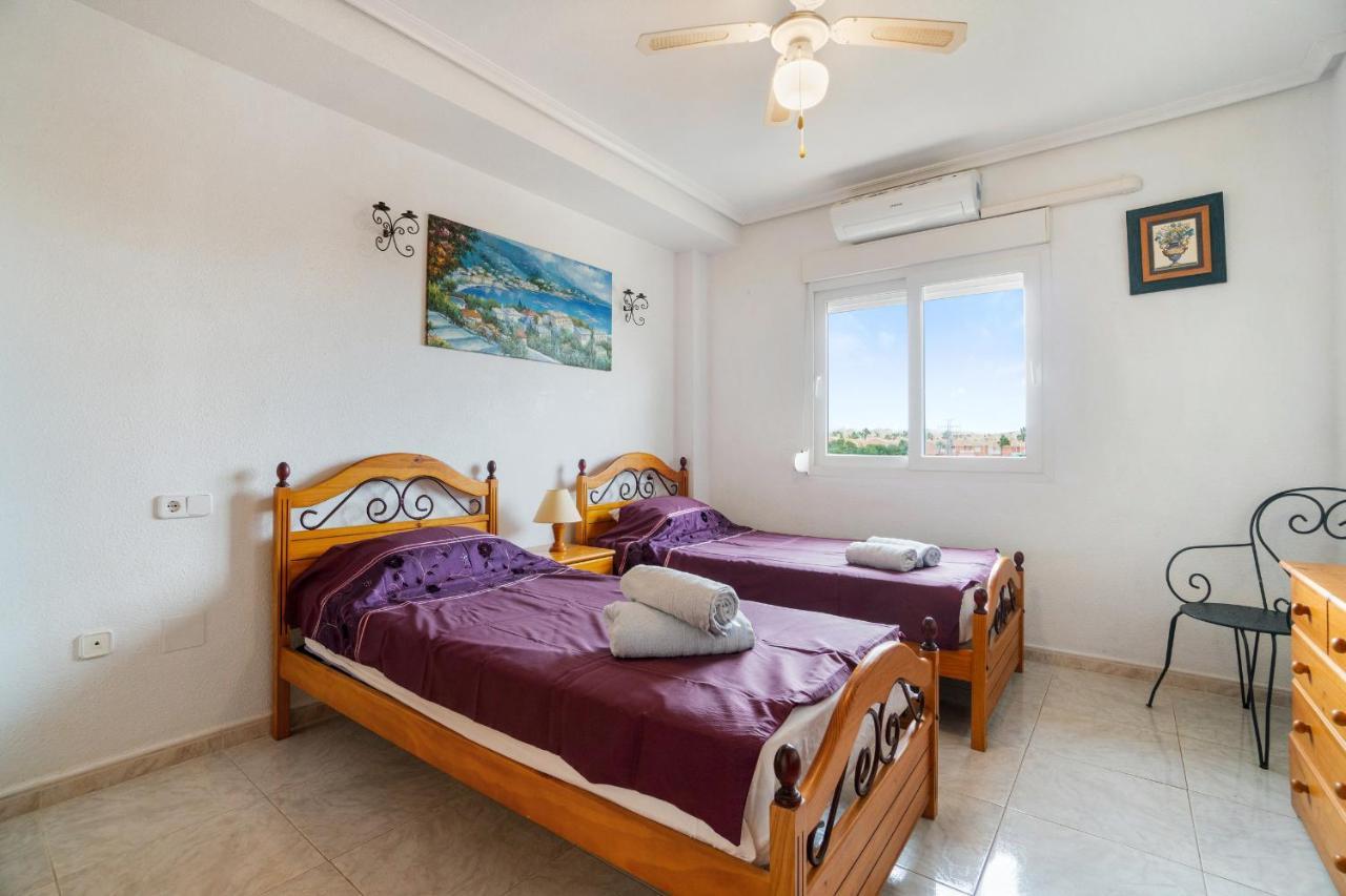 Apartamento He Doris Playa Flamenca Exterior foto
