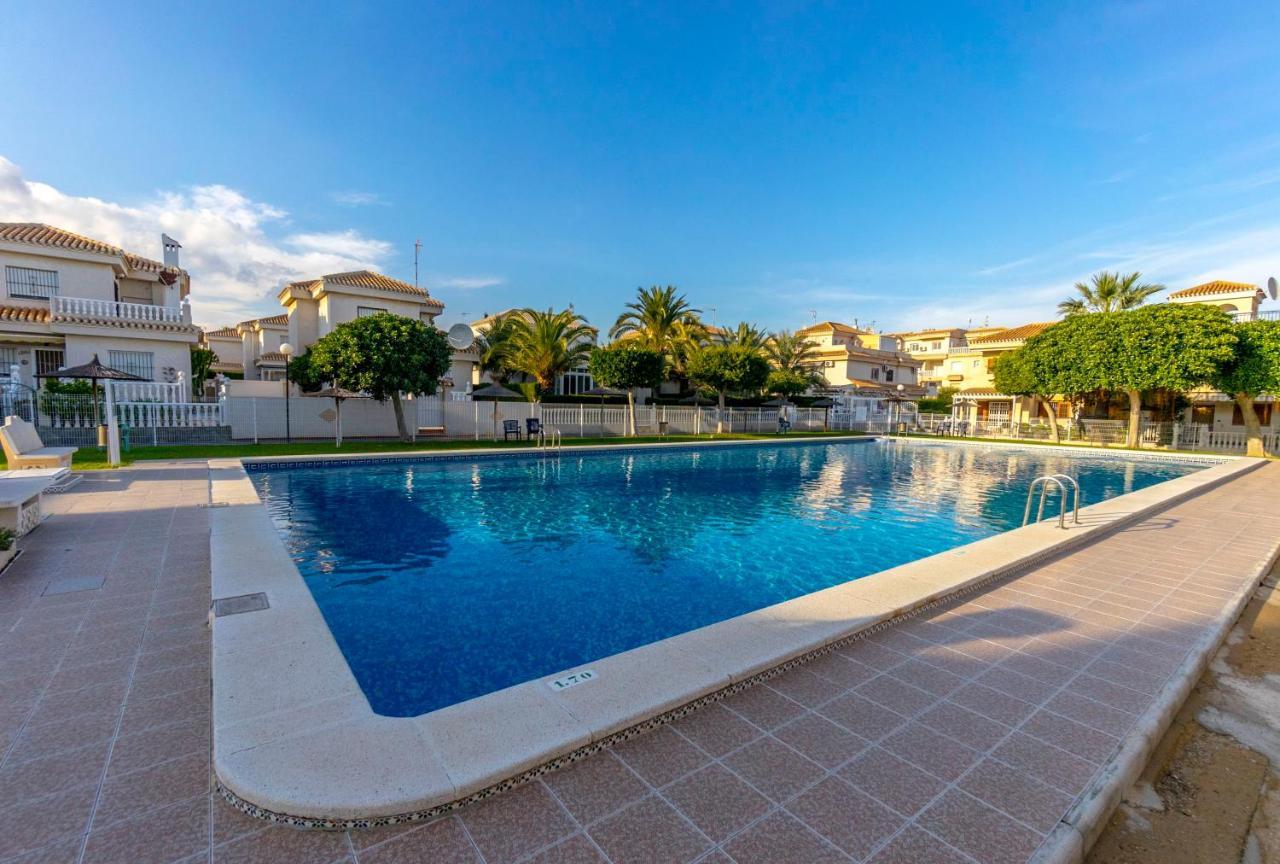 Apartamento He Doris Playa Flamenca Exterior foto