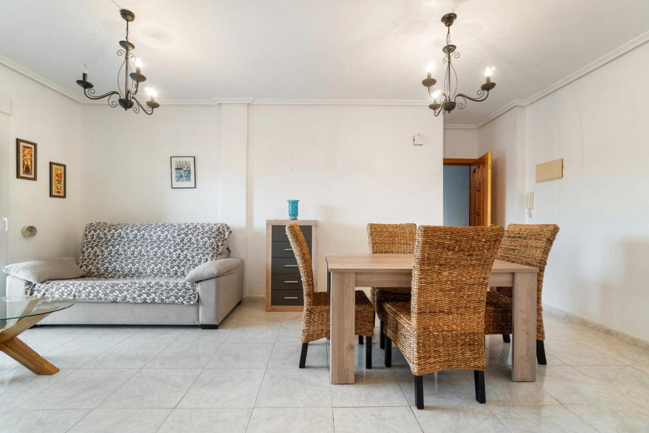 Apartamento He Doris Playa Flamenca Exterior foto