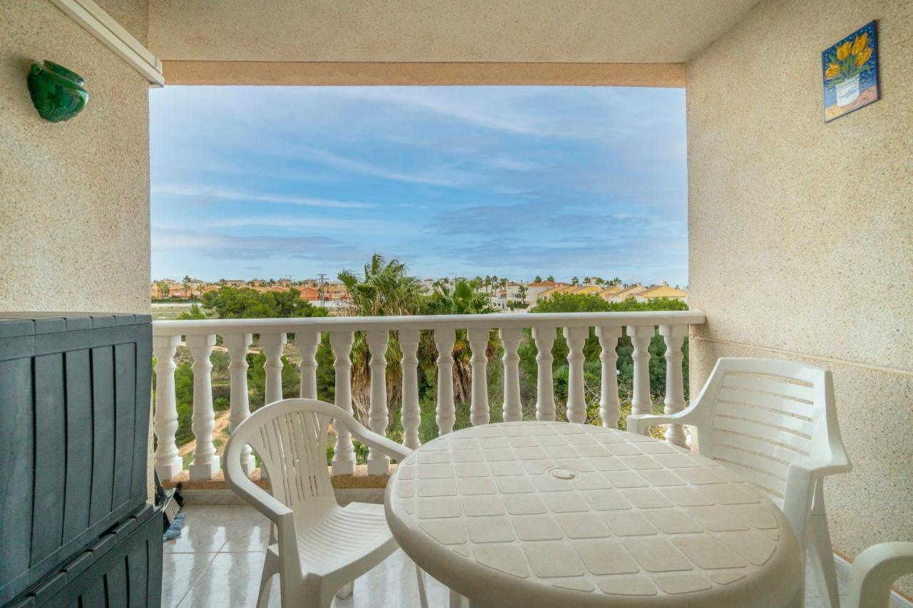 Apartamento He Doris Playa Flamenca Exterior foto