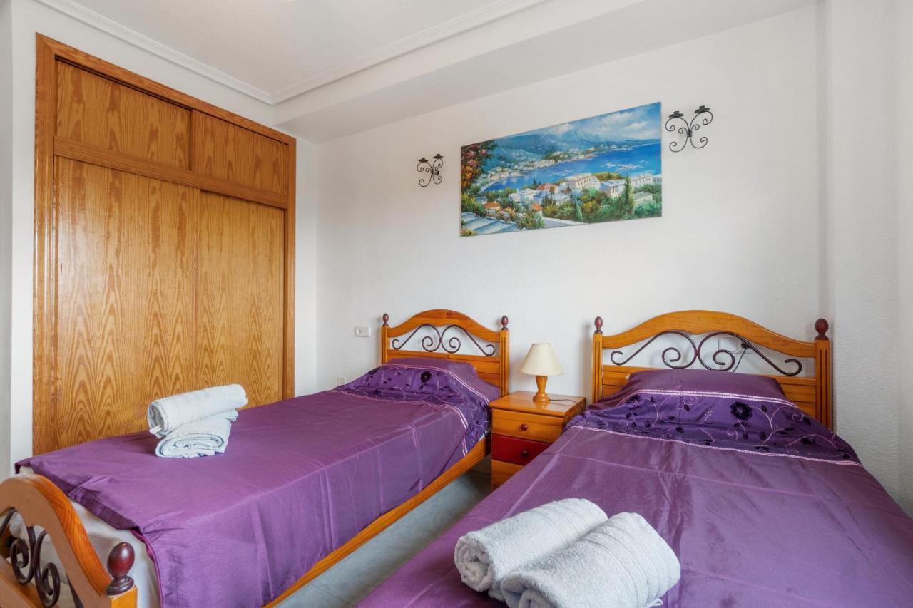 Apartamento He Doris Playa Flamenca Exterior foto