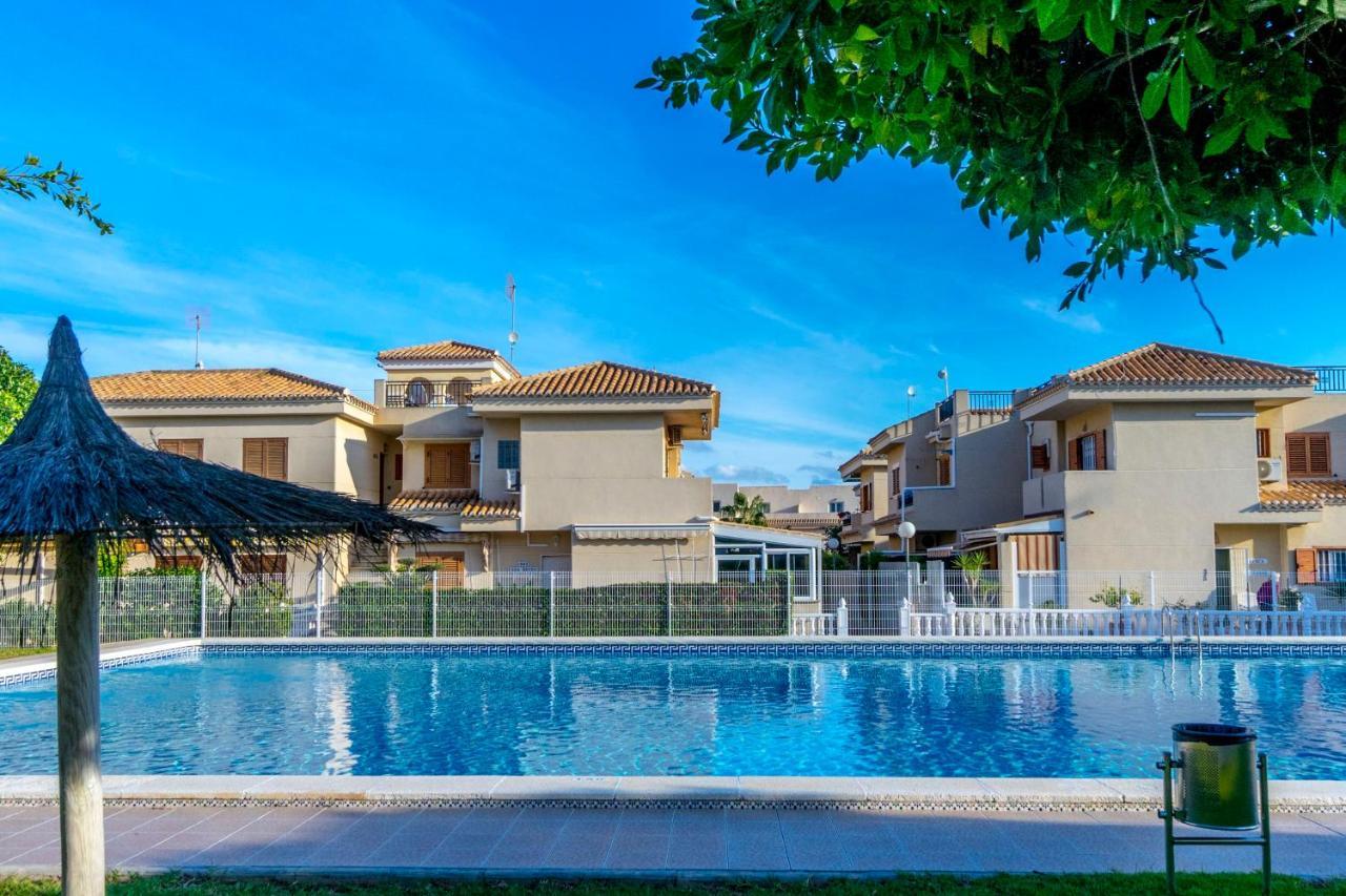 Apartamento He Doris Playa Flamenca Exterior foto