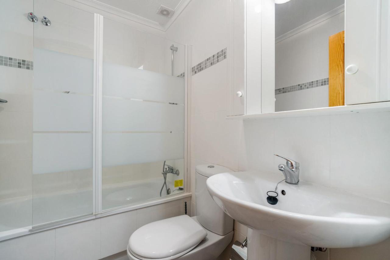 Apartamento He Doris Playa Flamenca Exterior foto