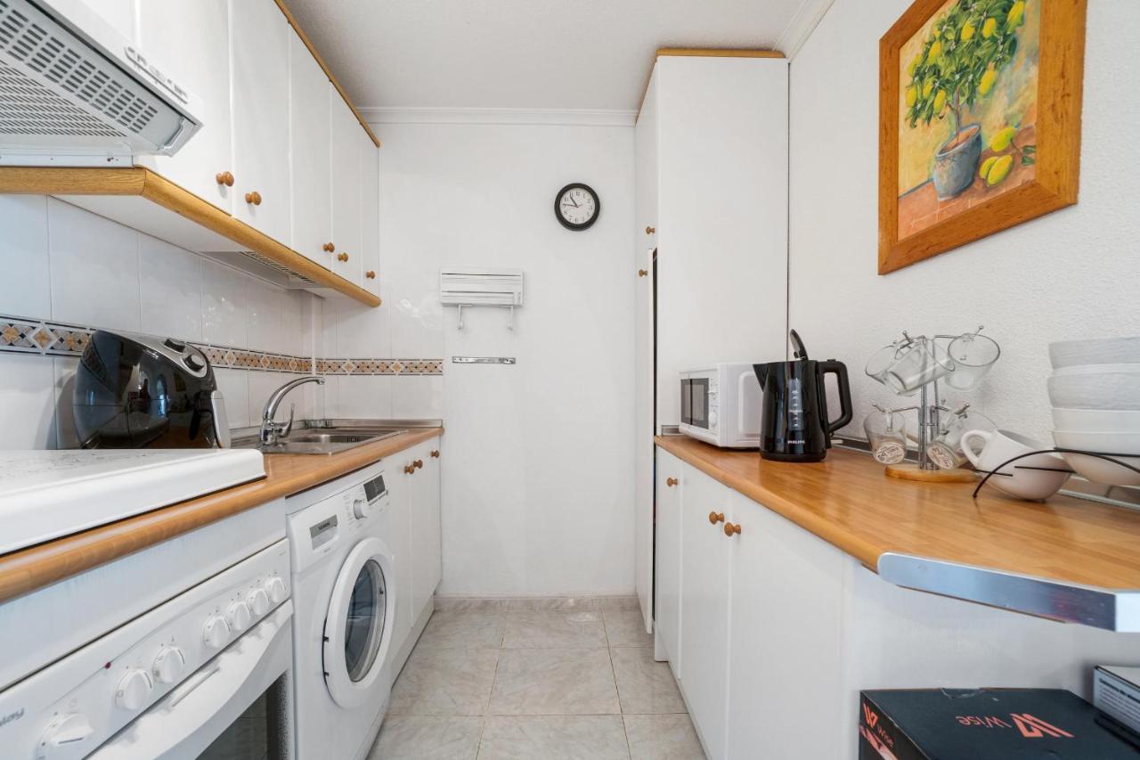 Apartamento He Doris Playa Flamenca Exterior foto