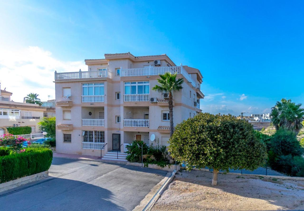 Apartamento He Doris Playa Flamenca Exterior foto